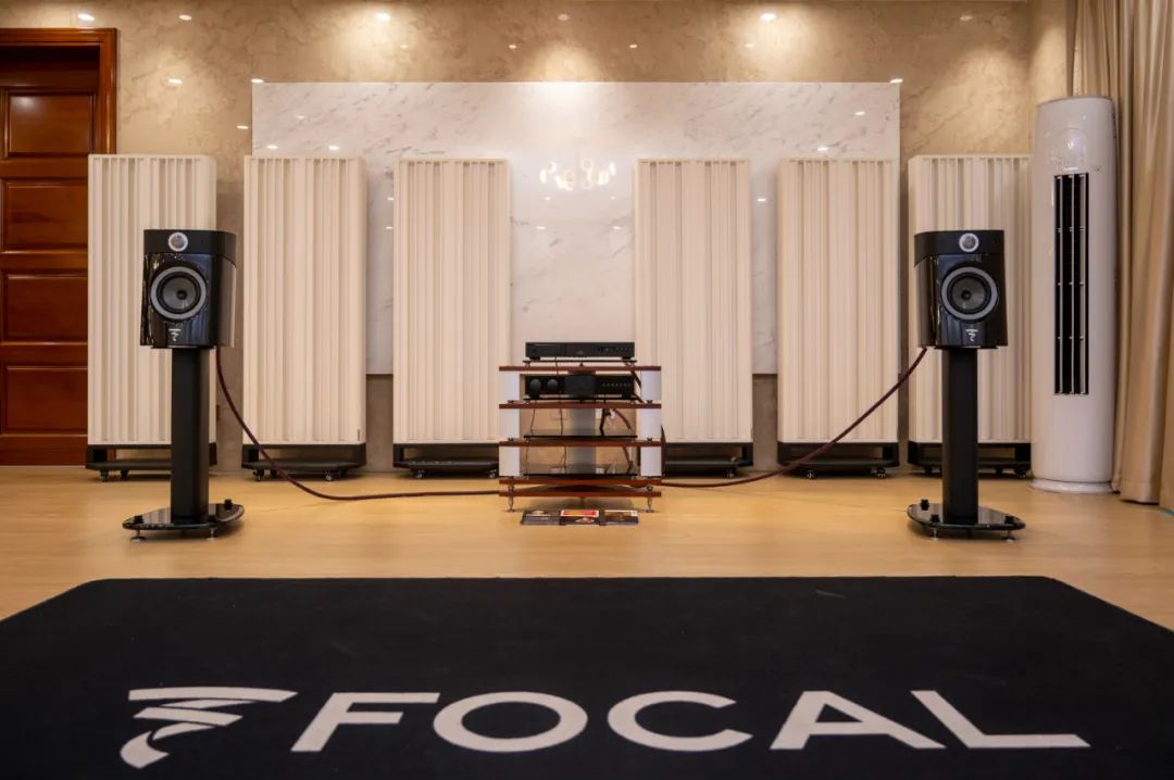 十余万元的准Hi-End级入门套装——首选Focal与Naim的黄金组合