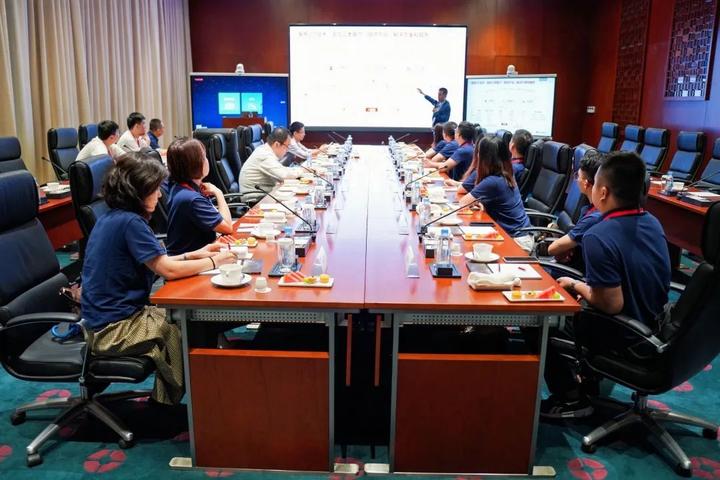 中建三局与华为战略合作,中建信息和华为