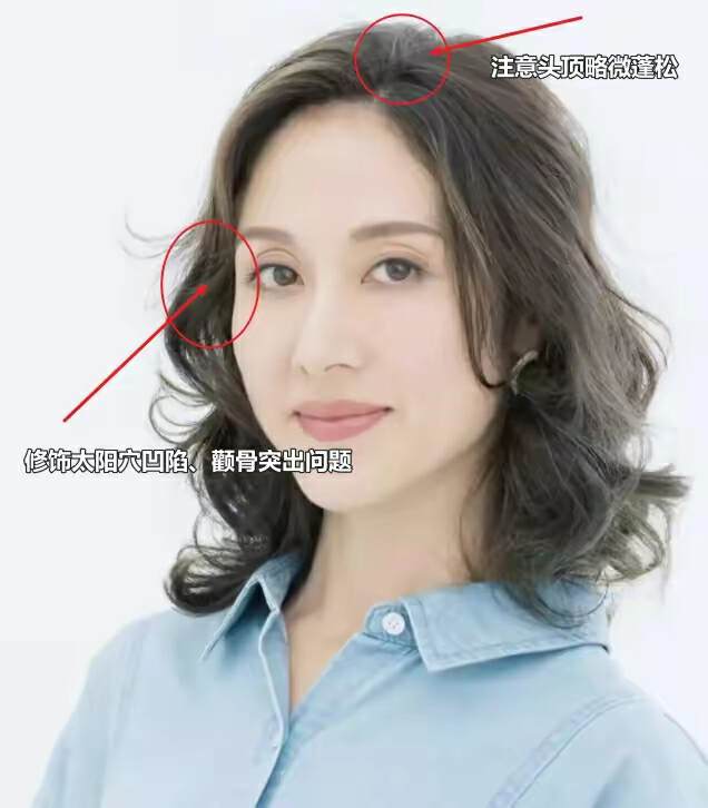 为什么女士剪短发会显老气,为什么大多数人剪短发不好看