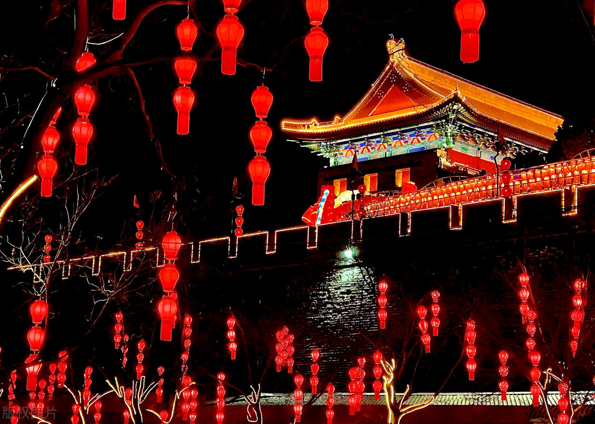 春节最佳10首古诗句,有关于春节的古诗大全100首