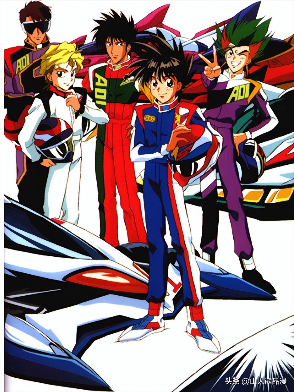 8090的50部经典动画片,适合小学生看的的运动类动画片