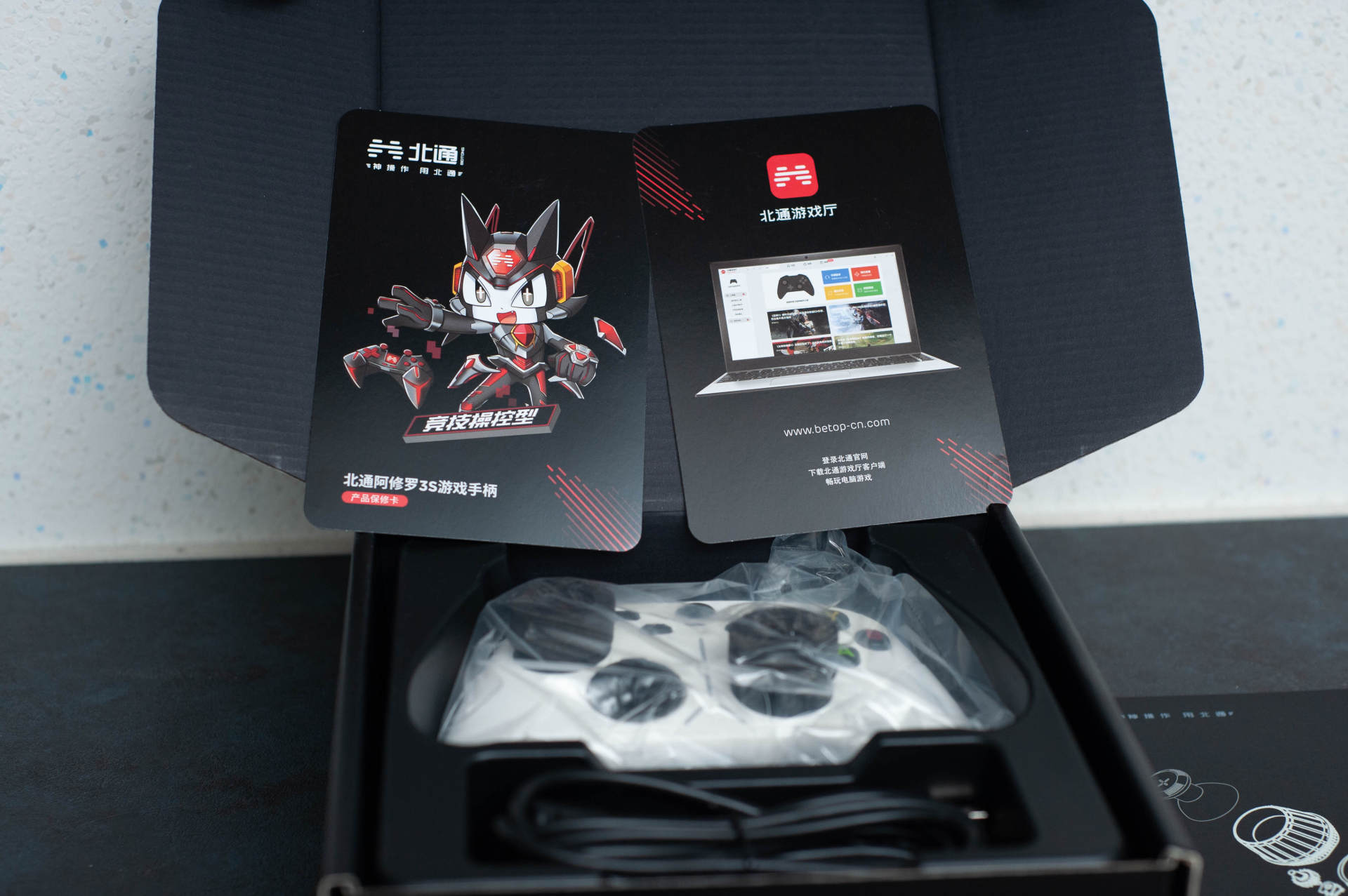 北通阿修罗2无线游戏手柄测评,游戏手柄北通阿修罗3s