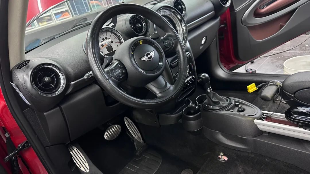 极品车况12年宝马mini,极品车况宝马mini