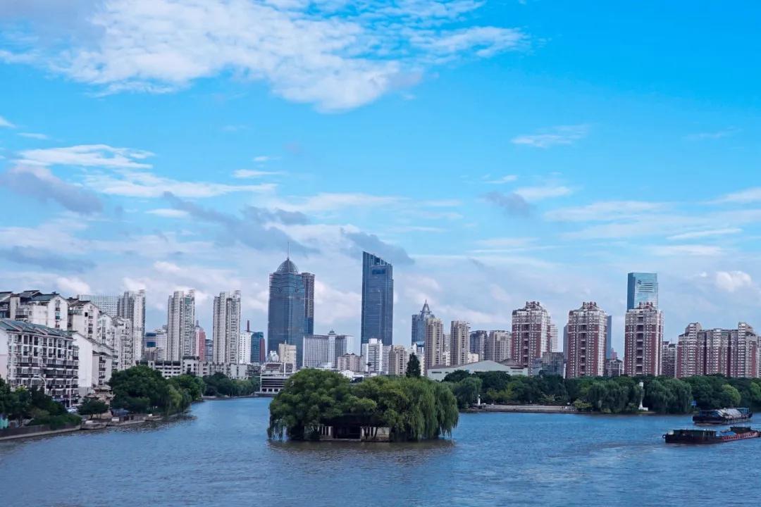 走在北大街寻访无锡“四大码头”