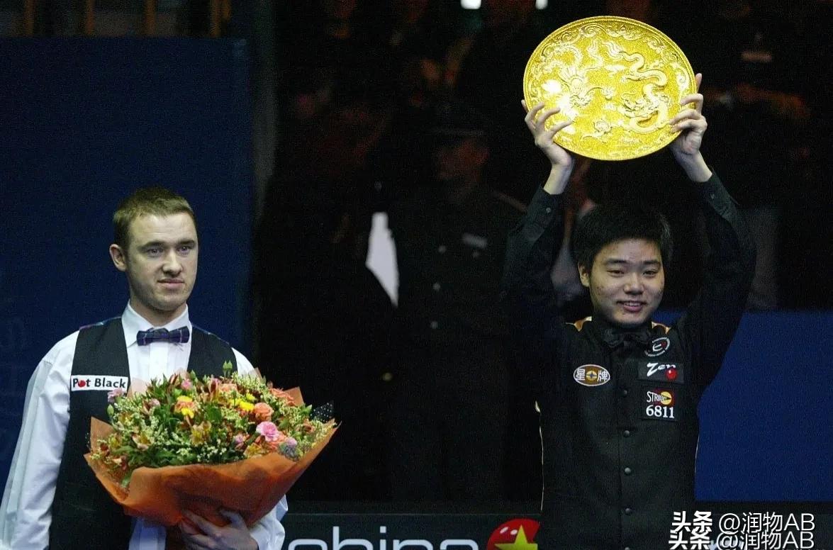 丁俊晖十大精彩时刻,丁俊晖超强弧线解说高呼太牛了