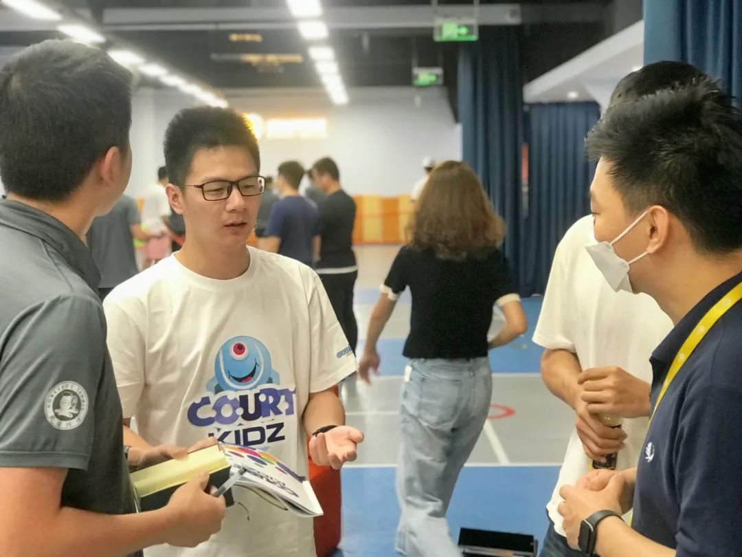 小小一只可以打网球吗？3-5岁幼儿网球启蒙课程开启宝贝们的夏天