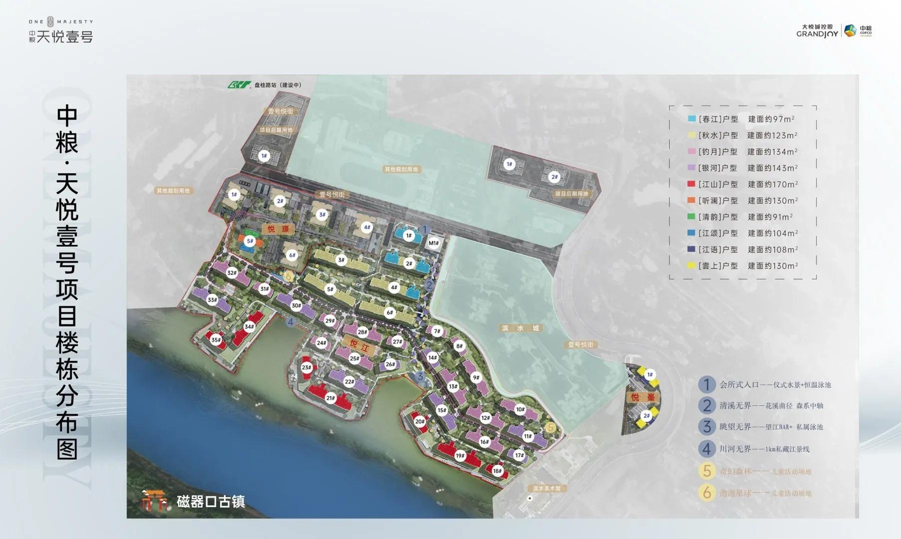 中粮天悦壹号上海,中粮天悦壹号成都