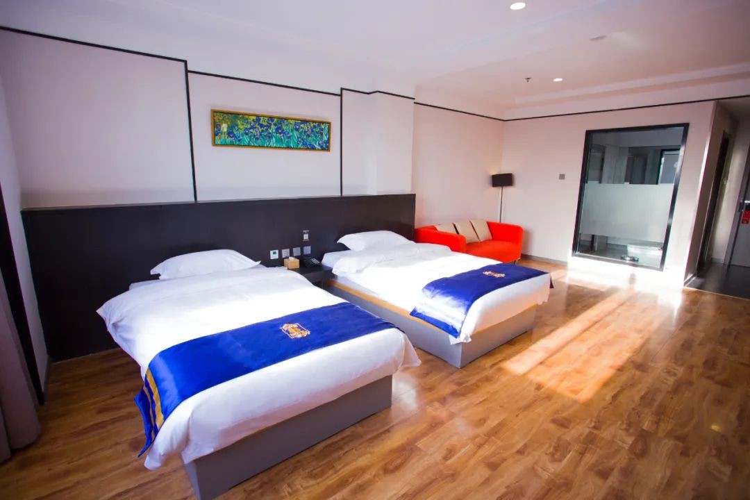 速8酒店丨在潍坊青州古城，有一颗“海岱明珠”