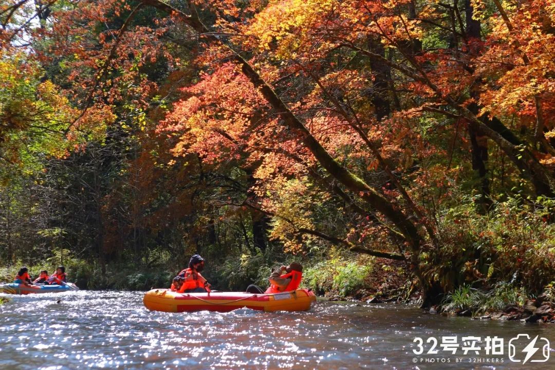 长白山的秋季,长白山夏天和秋天的区别
