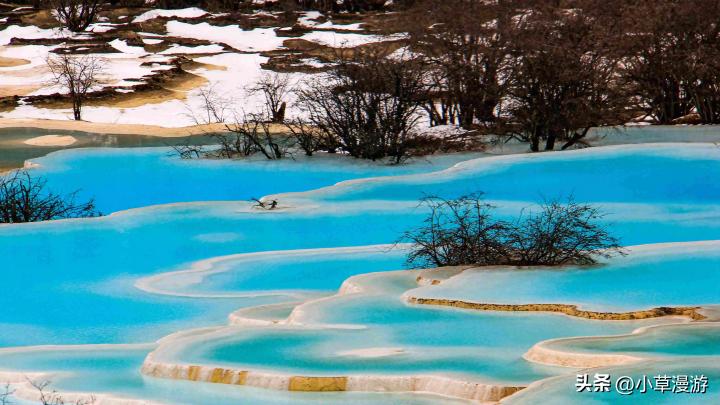 中国必去的10个旅游景点大全,带你领略最美的旅游景点