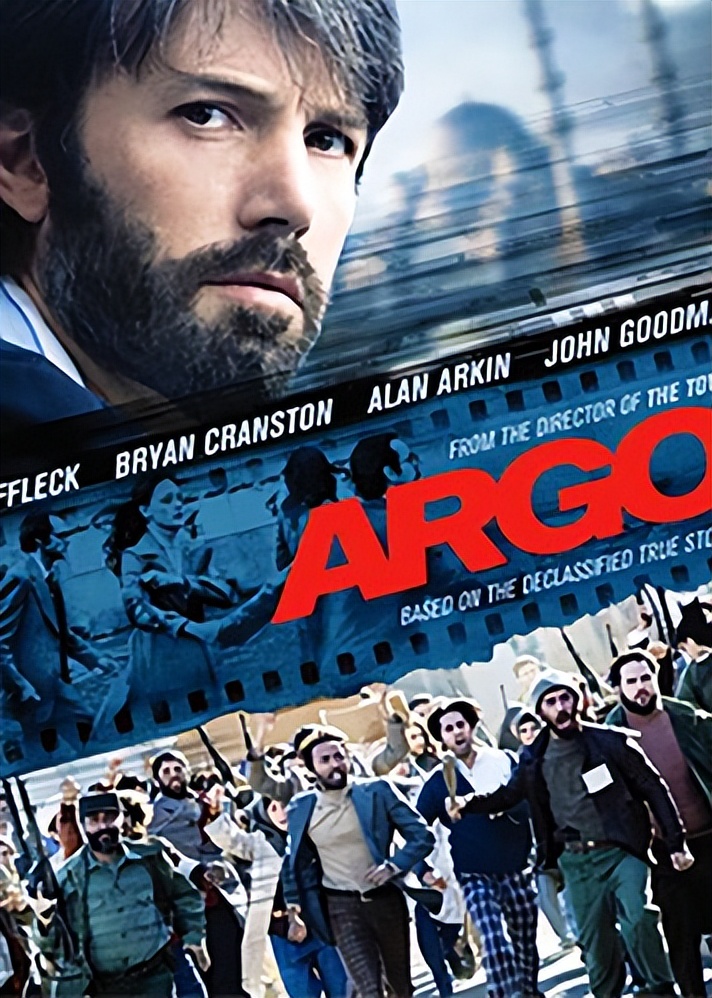 逃离德黑兰2013年奥斯卡最佳影片,逃离德黑兰奥斯卡颁奖典礼现场