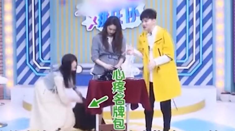 安以轩李承铉独宠两年戚薇秀恩爱,戚薇说李承铉安以轩