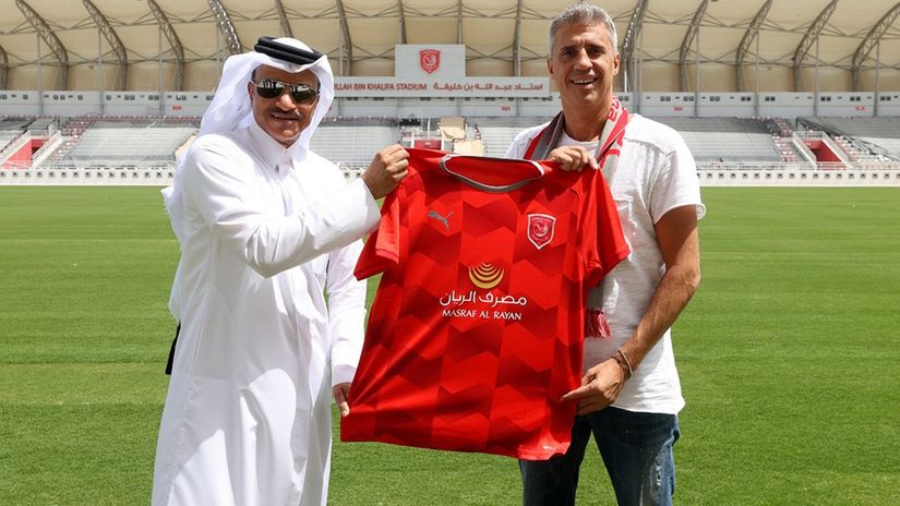 亚冠多哈杜海勒vs多哈萨德,亚冠杜海勒vs利雅得胜利评论