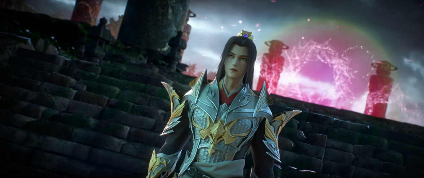 石昊去了上界为什么秦昊不认识他,石昊与秦昊上界见面是在多少集