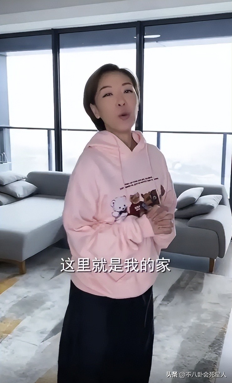 80后港台大龄未婚女明星,来内地养老的七位港星