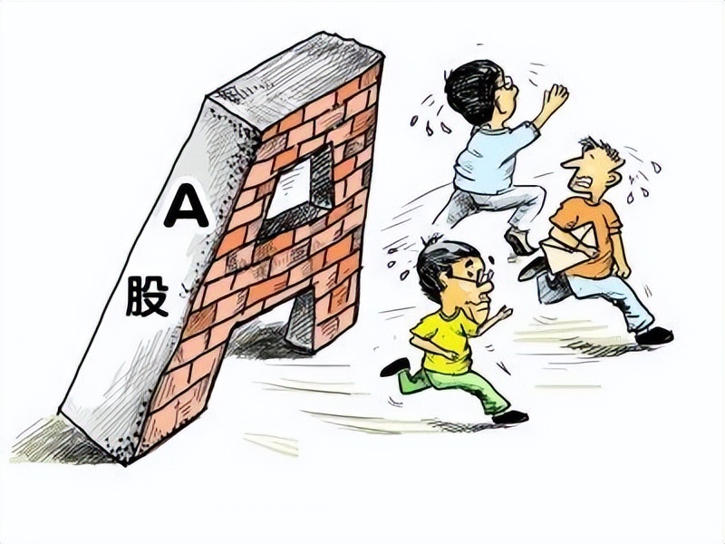 股票涨跌需要看哪几个k线判断,股市里涨停