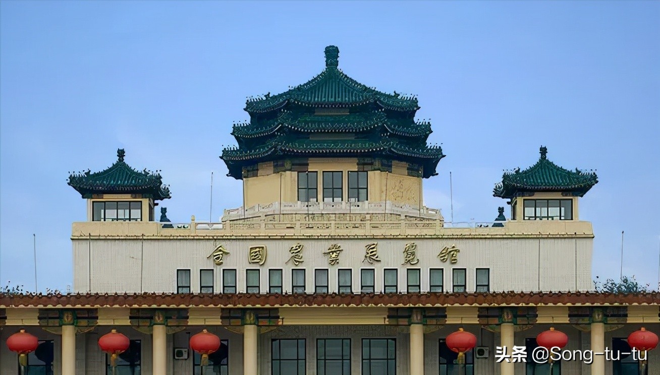 北京国家博物馆哪些值得打卡,北京市国家一二三级博物馆名单