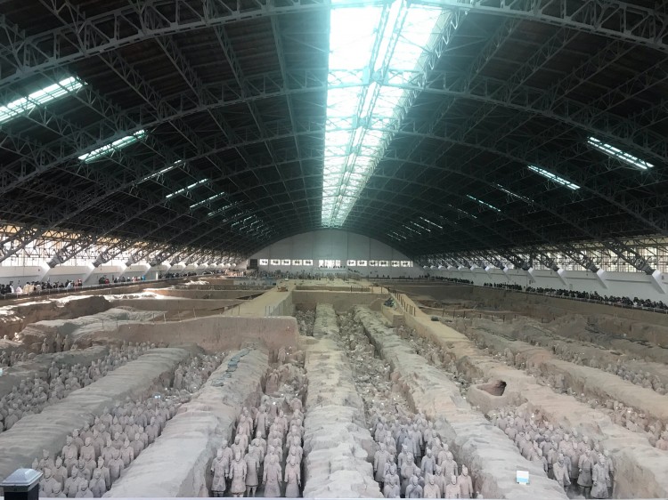 西安七天游大概花多少钱，西安玩七天多少费用，好玩不踩坑