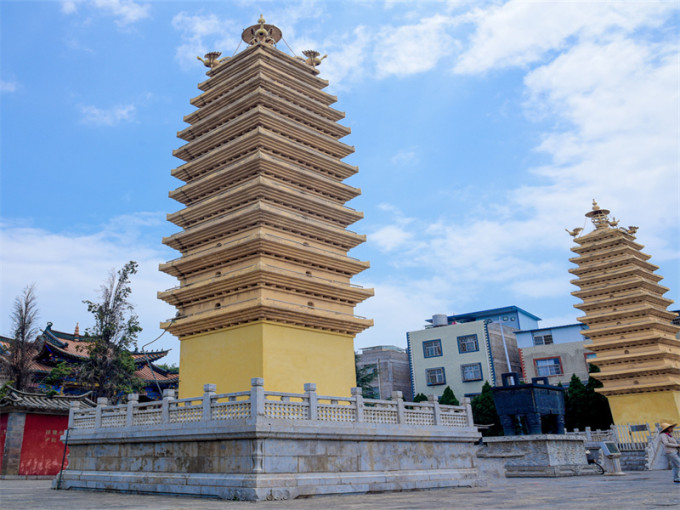 网上报团云南旅游避坑,云南旅游避坑景点有哪些地方