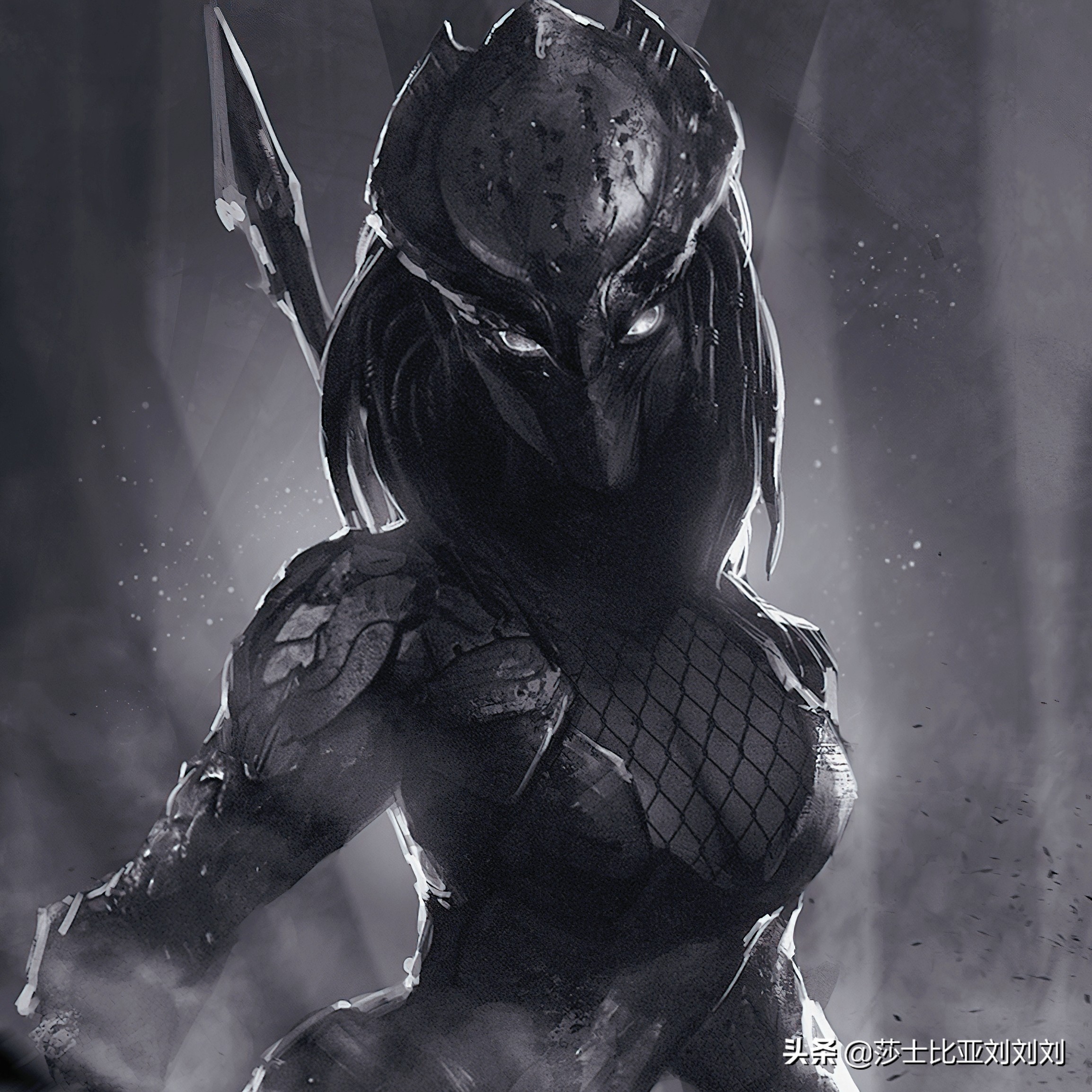 铁血军人深度解析,一口气讲完铁血战士