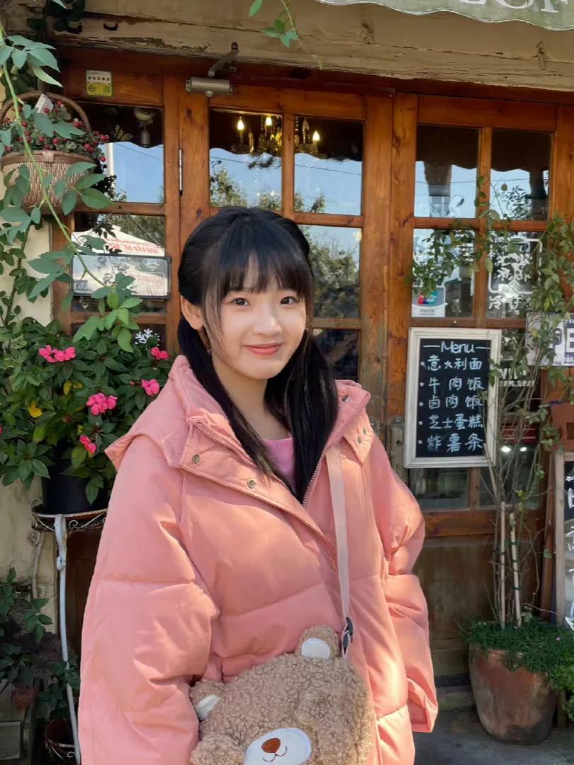 我真的信了，勇敢热烈的甜妹能治愈全世界！