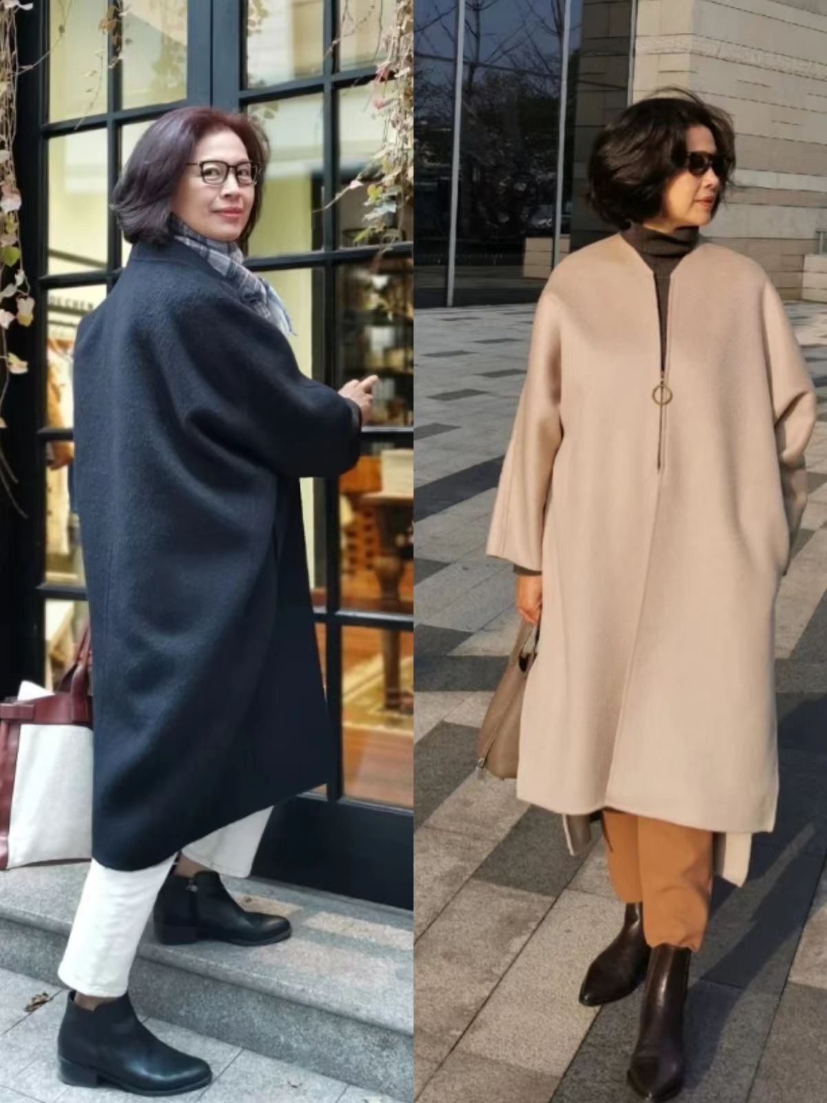 适合冬天穿的复古运动鞋,又酷又暖的冬款鞋