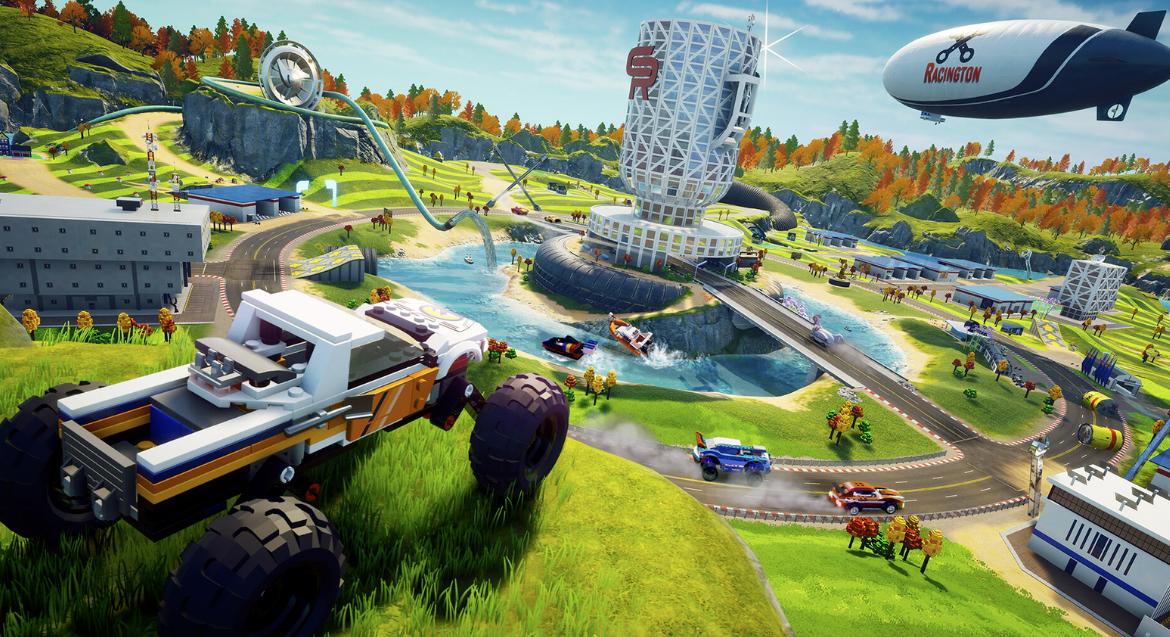 乐高2k竞速车库怎么进,乐高2k竞速p2怎么操作不了