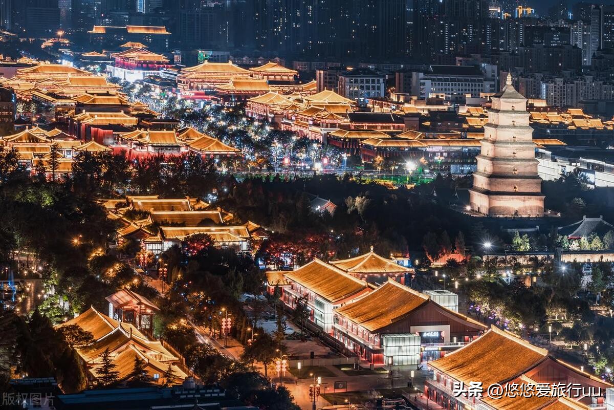 去西安旅游必去的六大景点,去西安旅游最值得去的8大景点