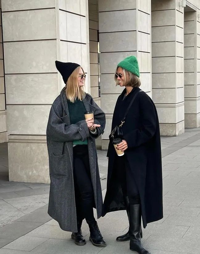 俄罗斯美女的时尚穿搭,俄罗斯美女穿女装