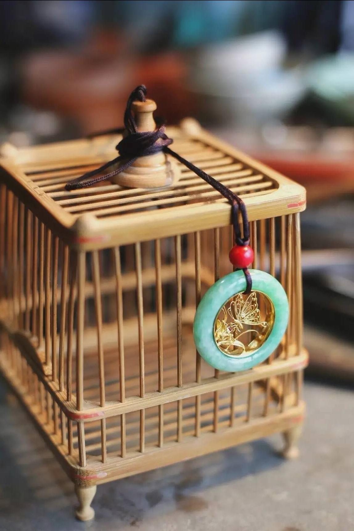 古法黄金体现工艺之美,古法黄金美出高级感