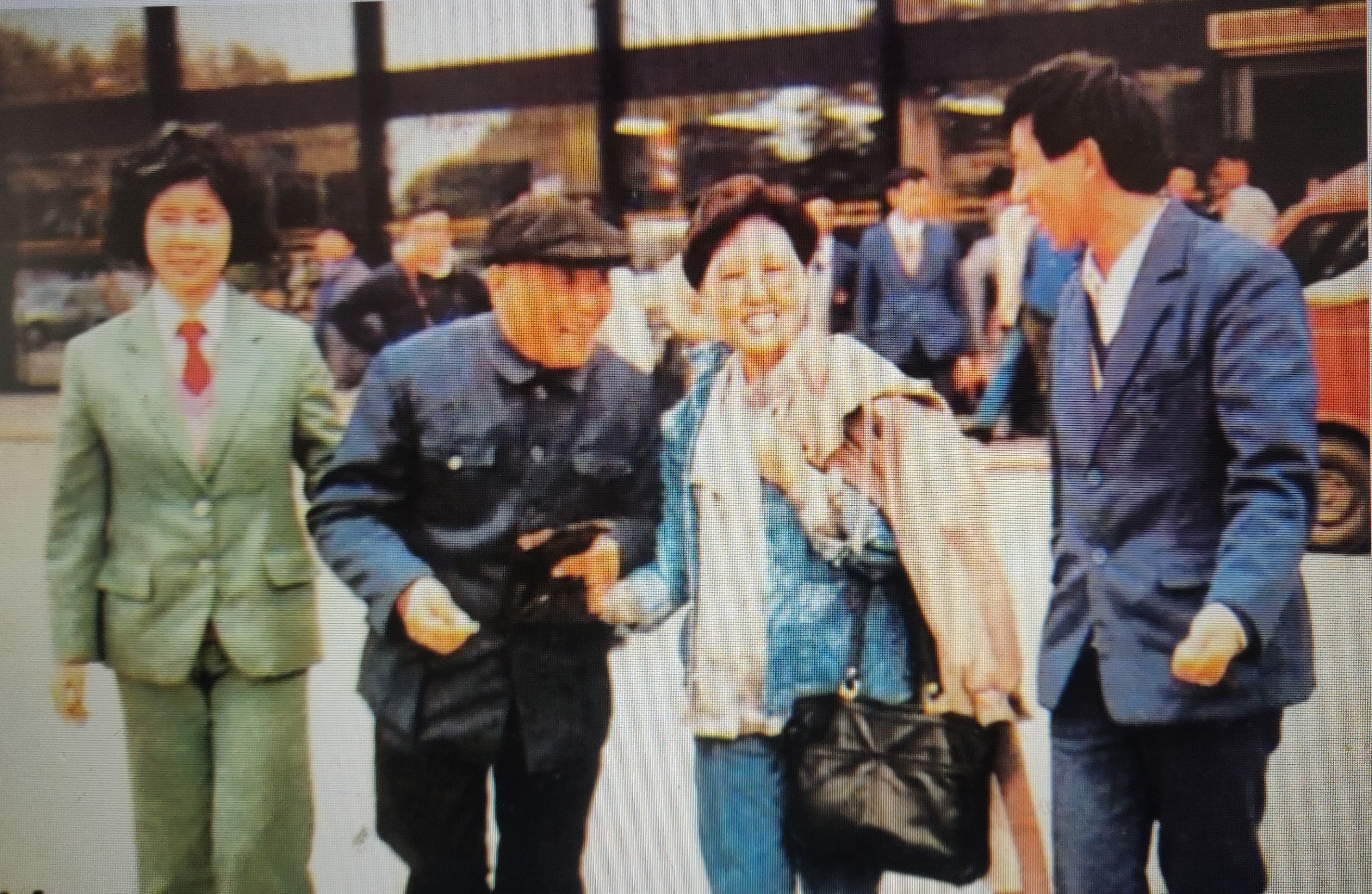 台湾的志愿军老兵回大陆,台湾老兵回乡妻子终身未嫁