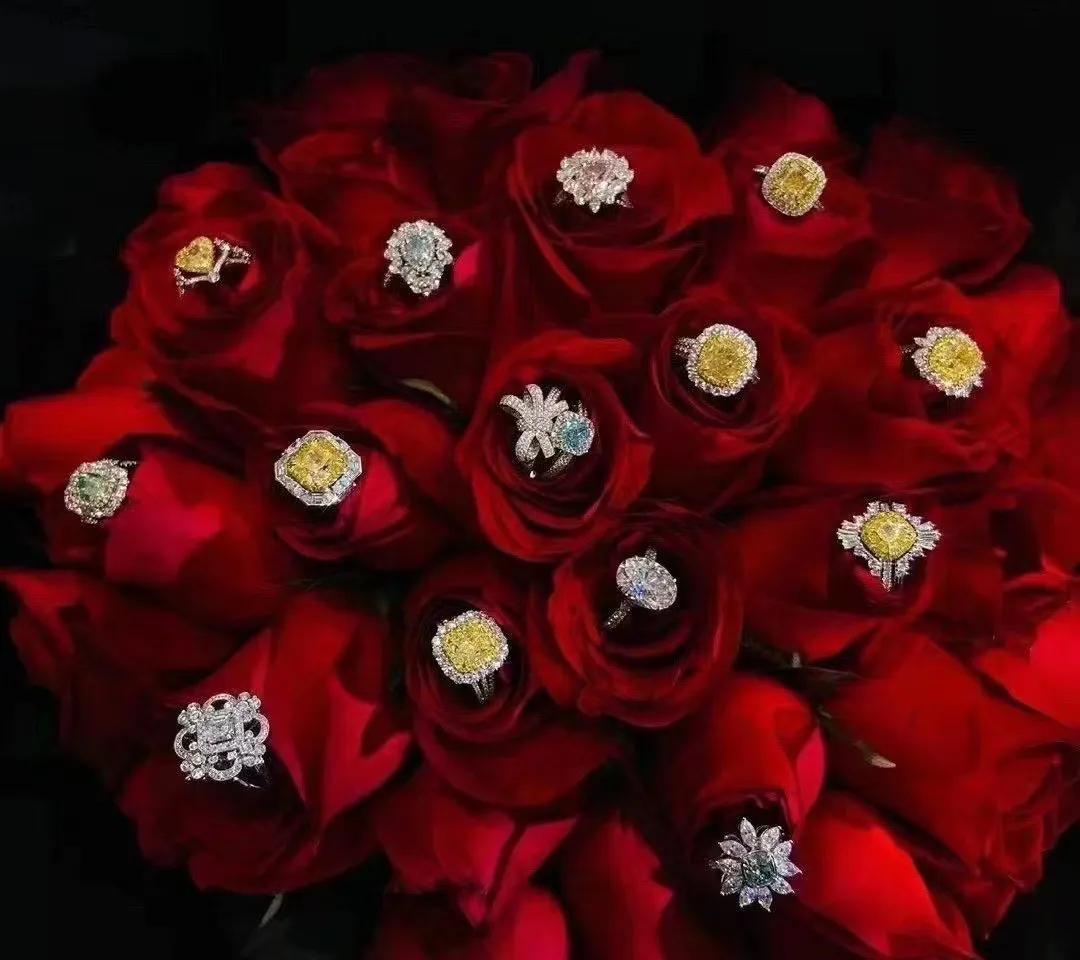 人生第一件大牌珠宝怎么选,如何选适合自己的珠宝颜色