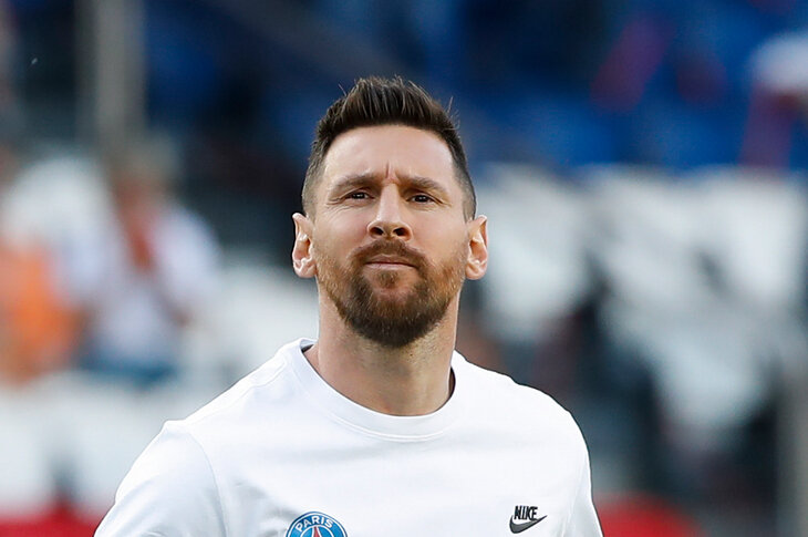 梅西最新队友,梅西新队友马丁内斯