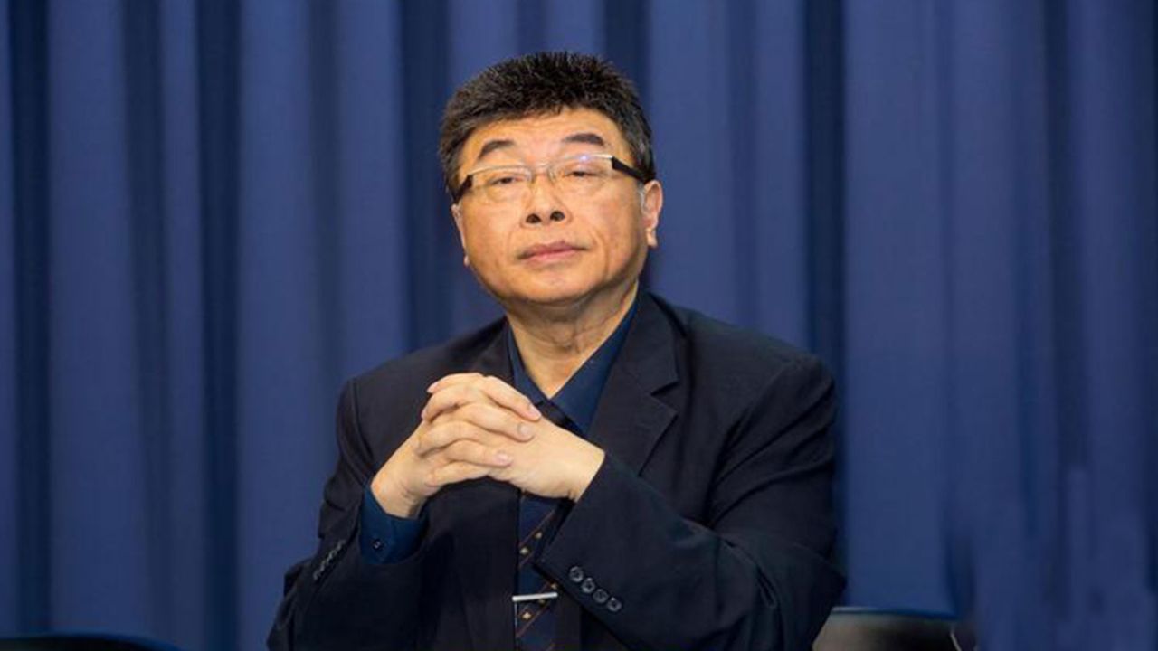 邱毅教授讲台湾洪秀柱高举照妖镜,洪秀柱谈邱毅完整版