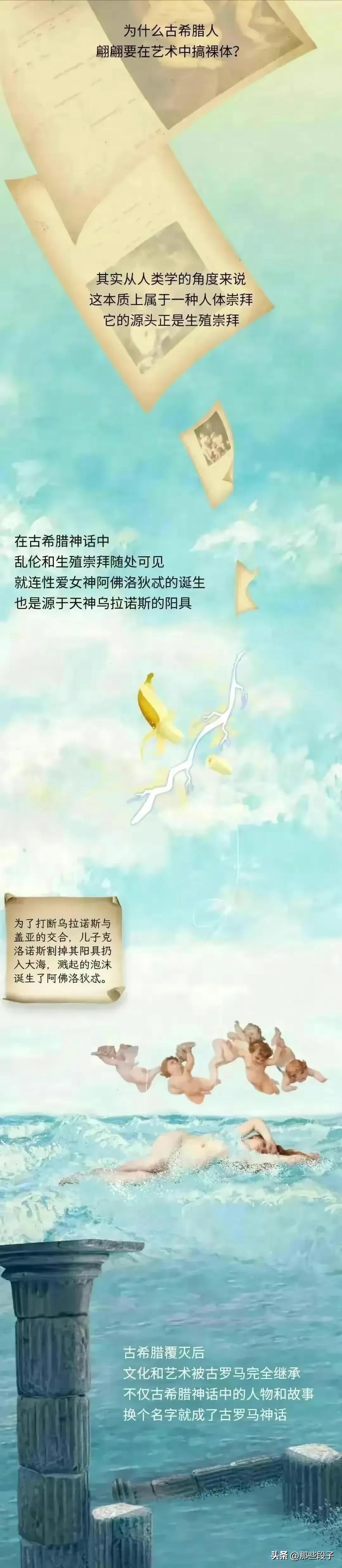 为什么西方人的五官立体,为什么西方艺术写实