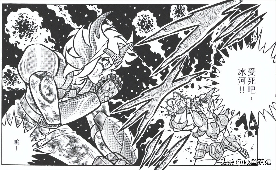 白银圣斗士比黄金圣斗士强,圣斗士星矢所有圣斗士战力排行榜