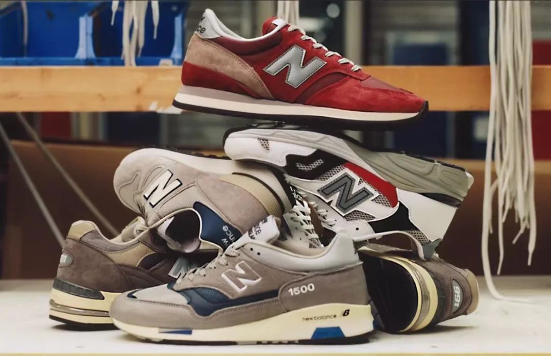 新百伦和nb为什么鞋子那么像,nb和新百伦哪个鞋子好