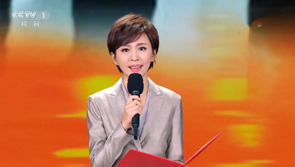 央视公认最漂亮的6位女主持人,至今未婚的央视女主持