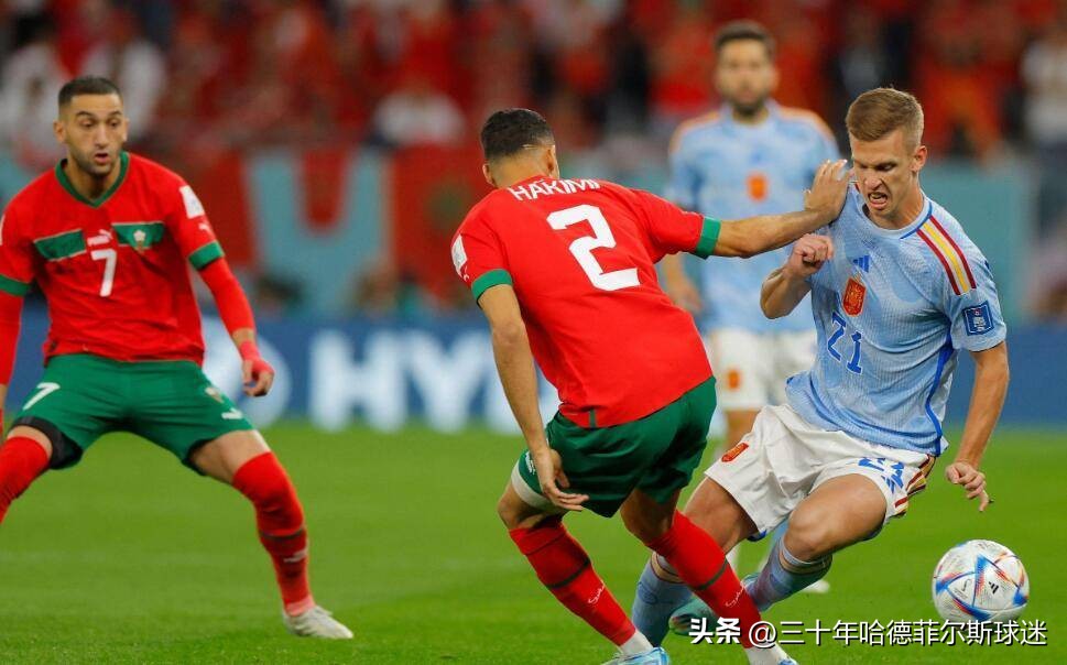 18年世界杯西班牙对阵摩洛哥,世界杯摩洛哥将战西班牙比分