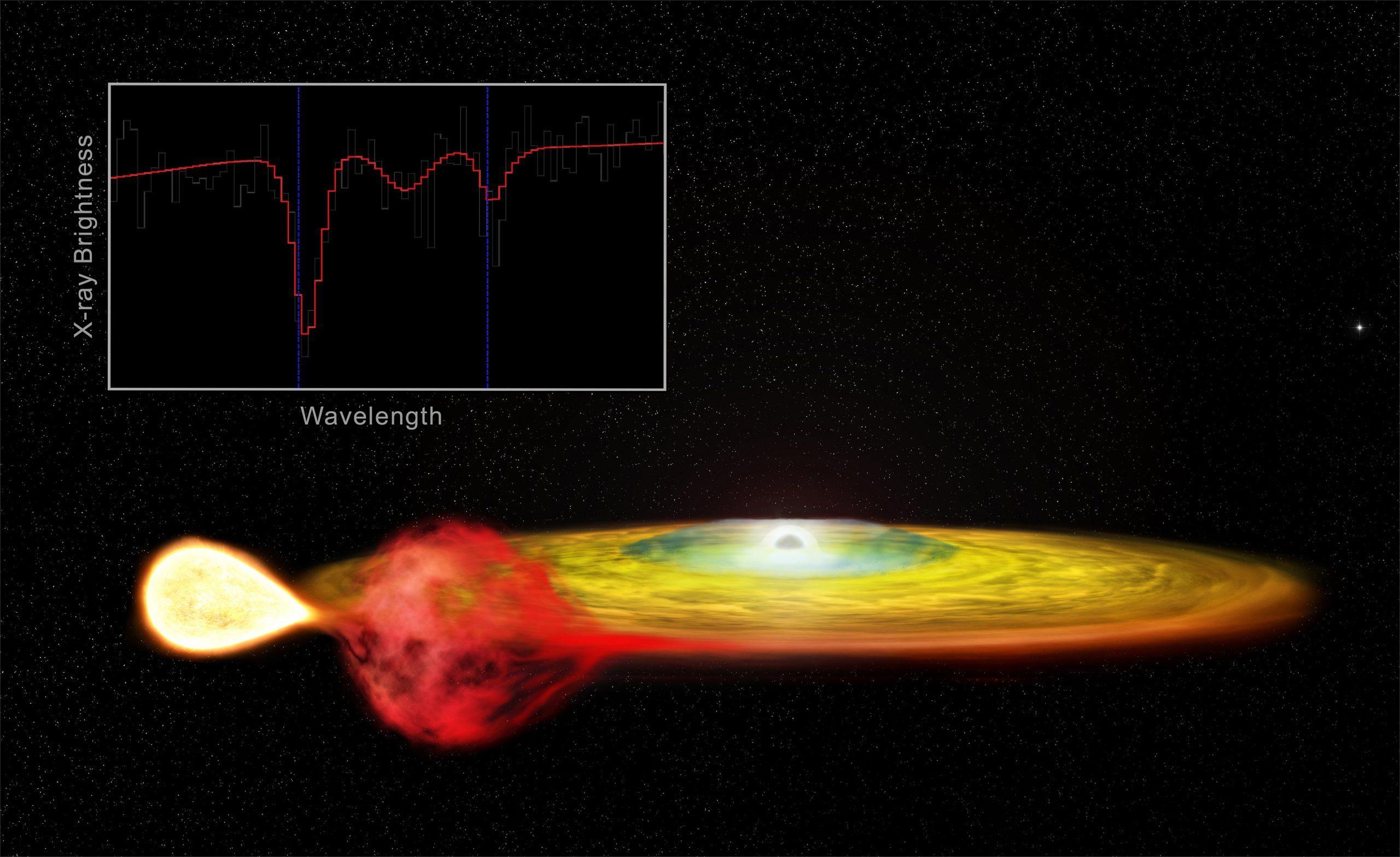 爱因斯坦为什么能计算出黑洞,黑洞是霍金还是爱因斯坦预言的