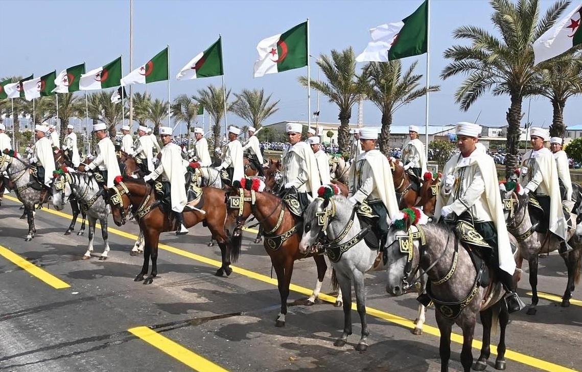 法国和阿尔及利亚现在的关系,阿尔及利亚现状和发展