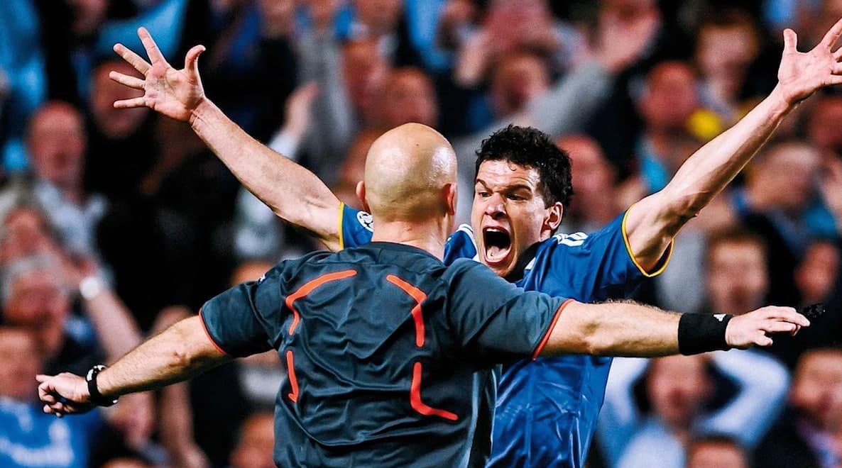 外媒评波尔乒乓球,外媒评价裁判十大误判