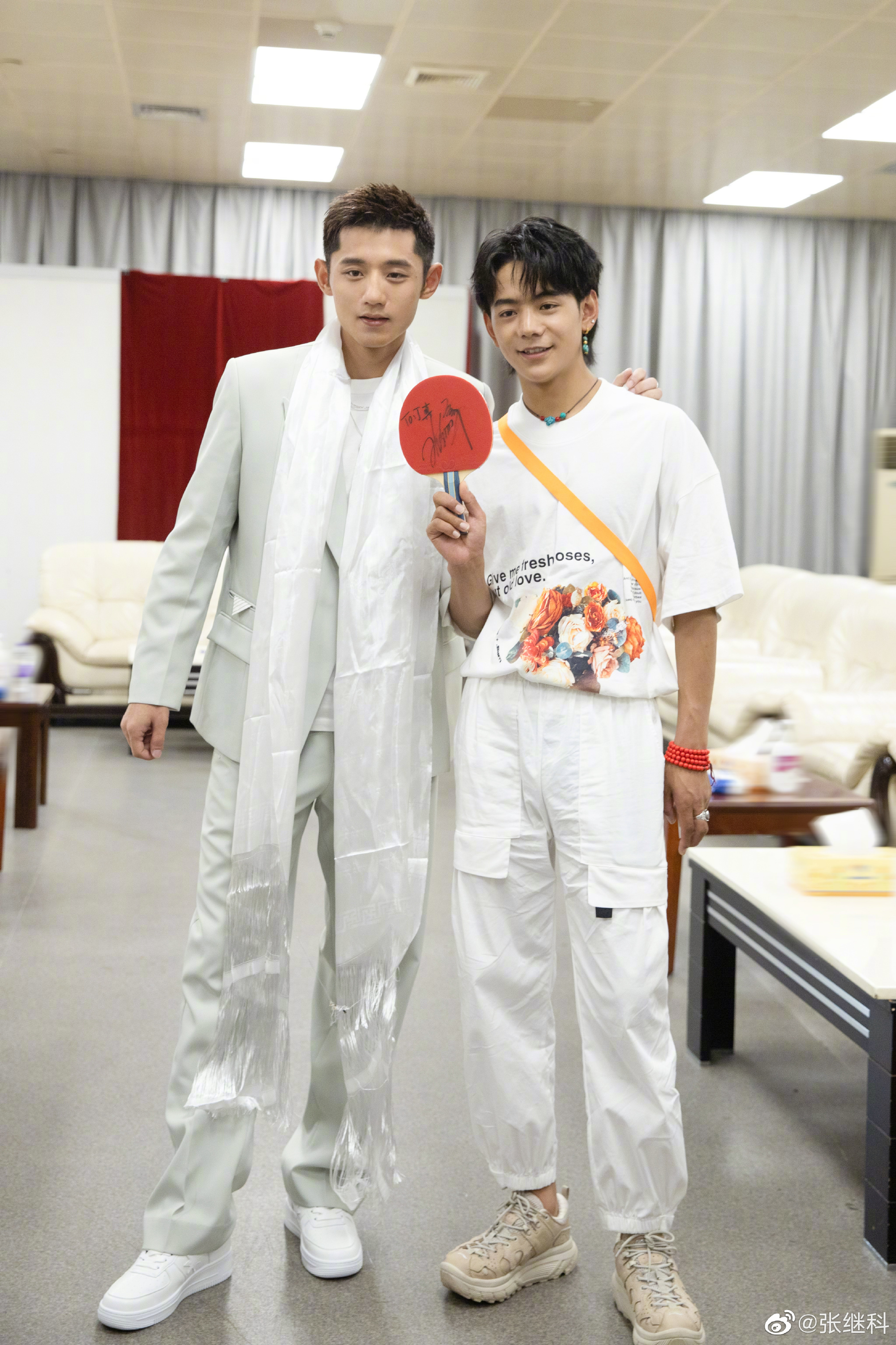 张继科乒乓球2019,为乒乓而生