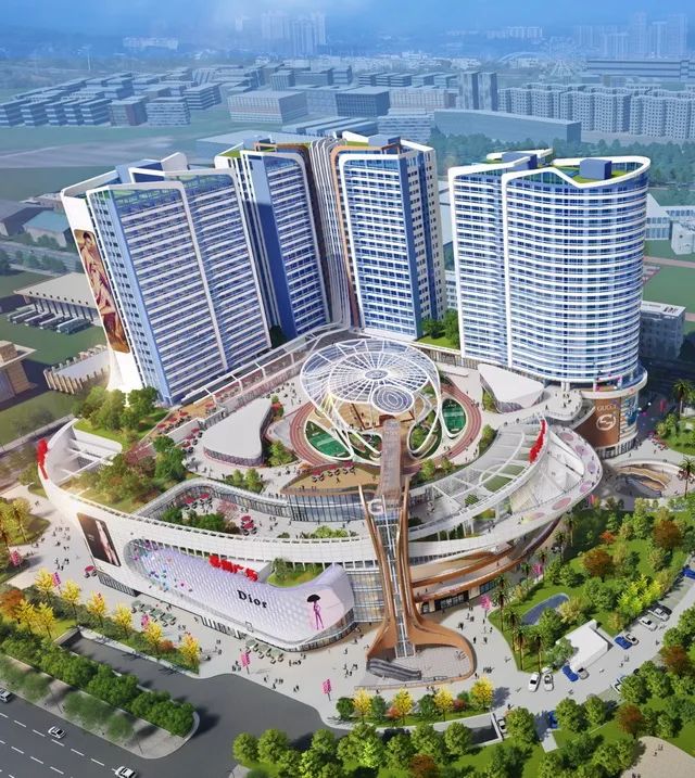 至少11家商场又爽约！鸽就鸽吧，能开就好