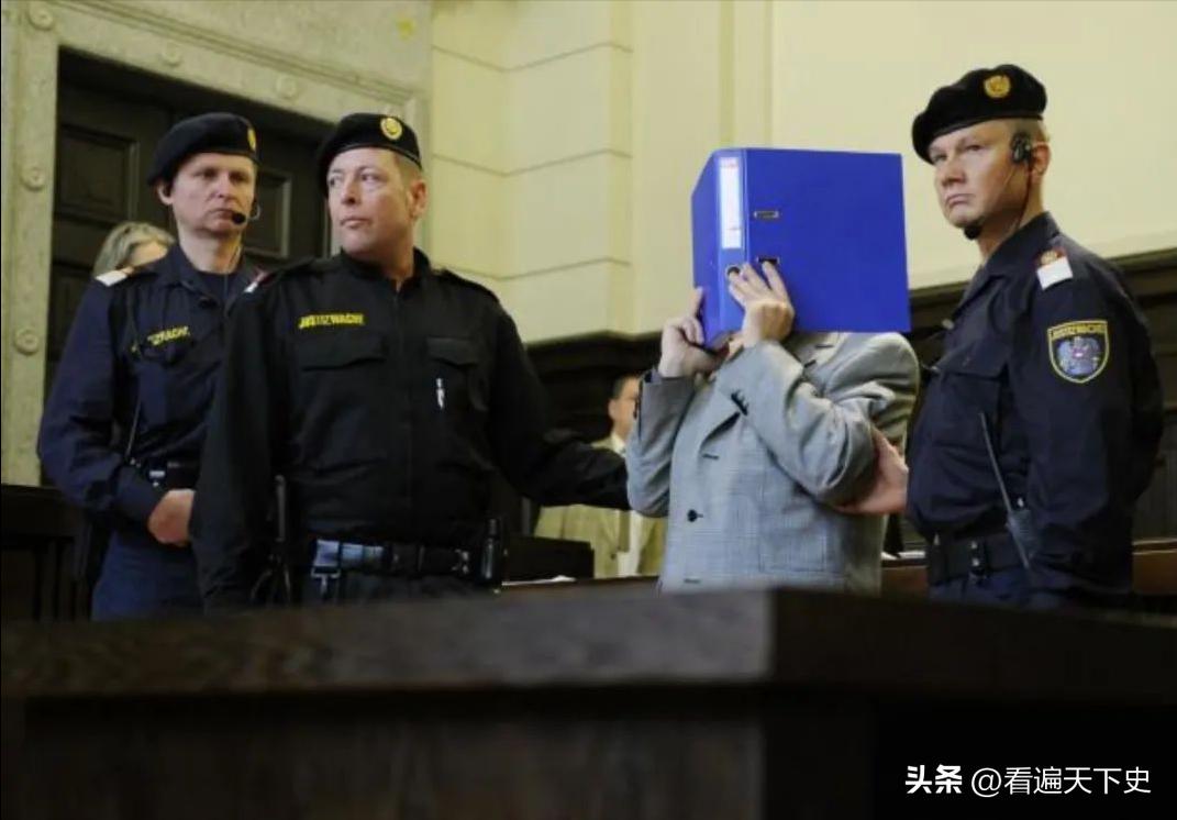 真实案件奥地利兽父囚女案,真实事件奥地利兽父囚女案