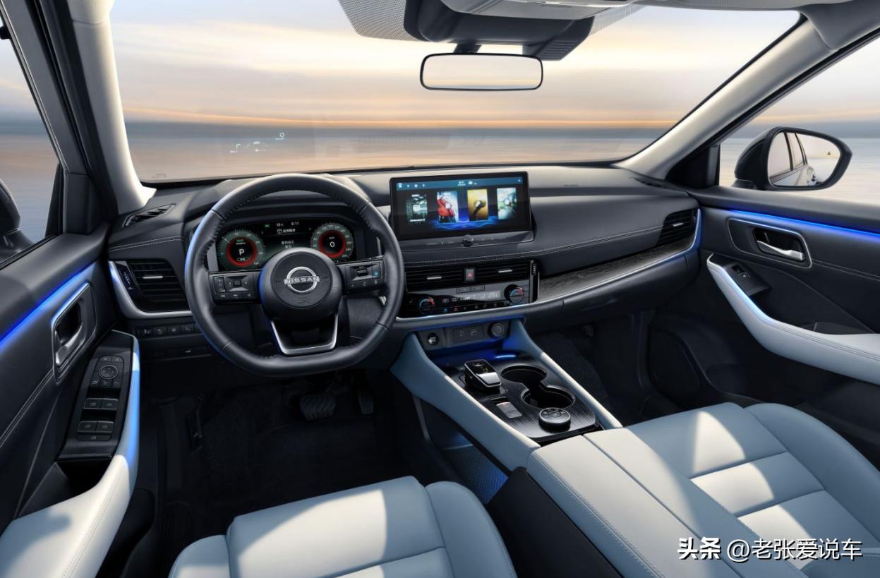 日产再次“放低身段”！四驱成了最低配，价格更是“令人发指”