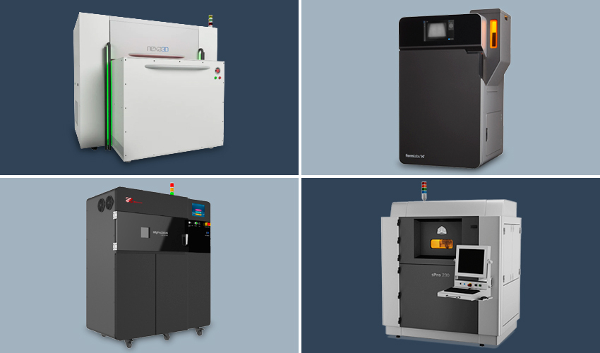 2022年市场上的14种桌面级和工业级SLS3D打印机