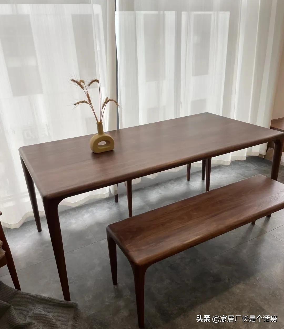 北欧黑胡桃家具品牌,黑胡桃家具保养方法