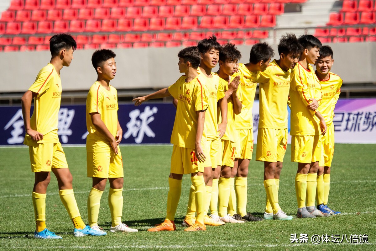 恒大足球2013辉煌时刻,恒大过去十年辉煌