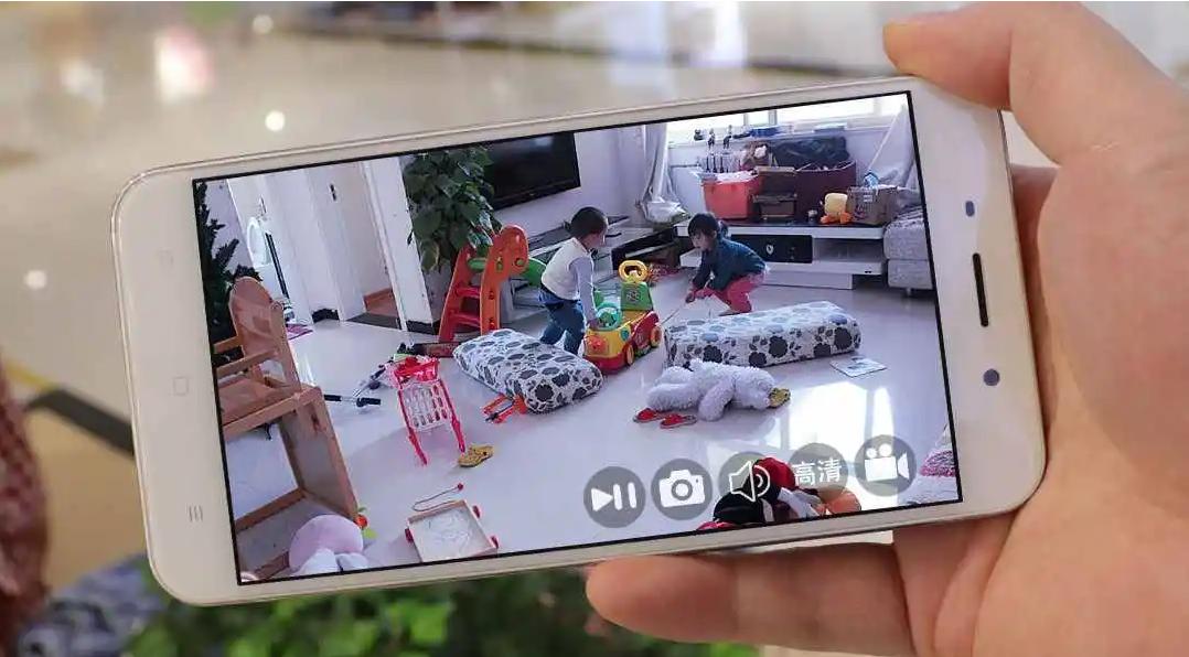 旧安卓手机当监控摄像头,如何把安卓手机变成监控摄像头